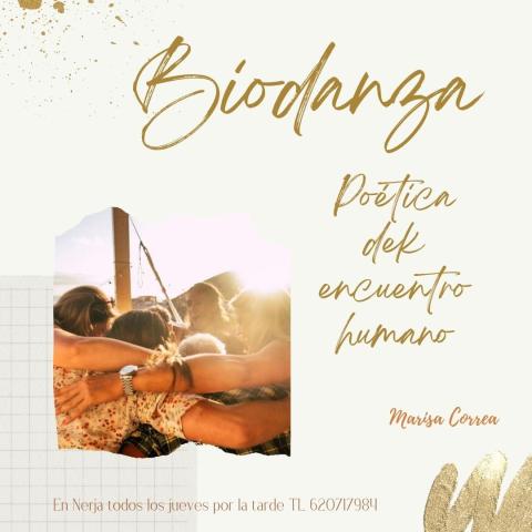 Biodanza en Nerja