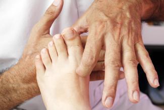 Reflexologia Podal